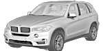 BMW F15 U1949 Fault Code
