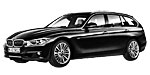 BMW F31 U1949 Fault Code